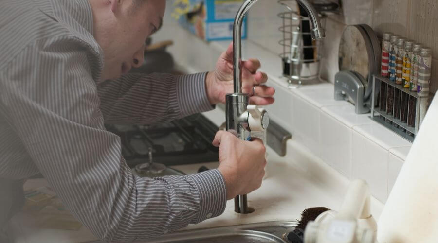Local expert plumbing services in Ruthville, VA